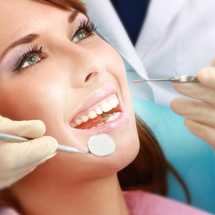 General Dentistry - Dental Services